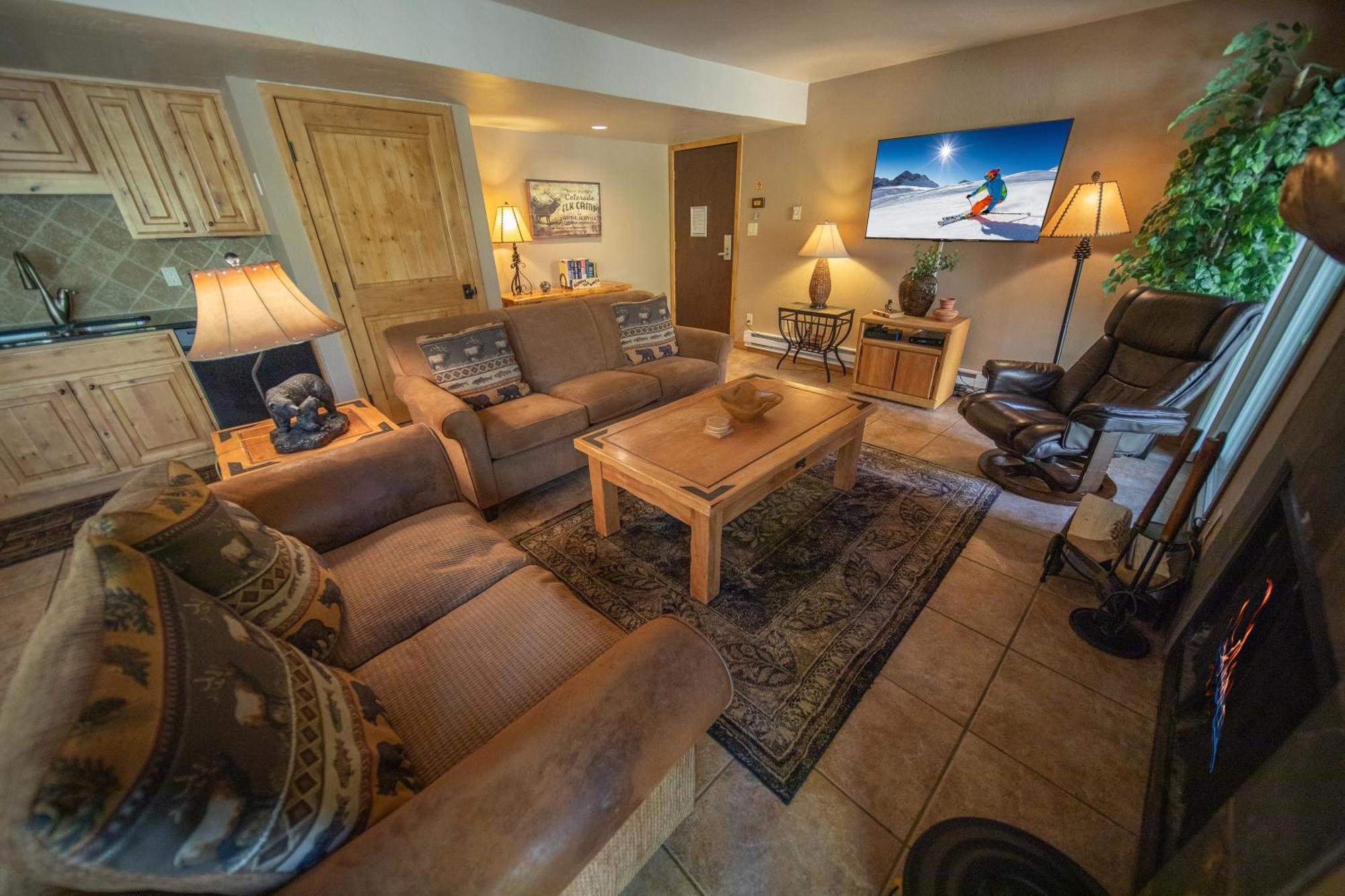Wild Irishman 1043 By Summitcove Lodging Keystone Exterior foto