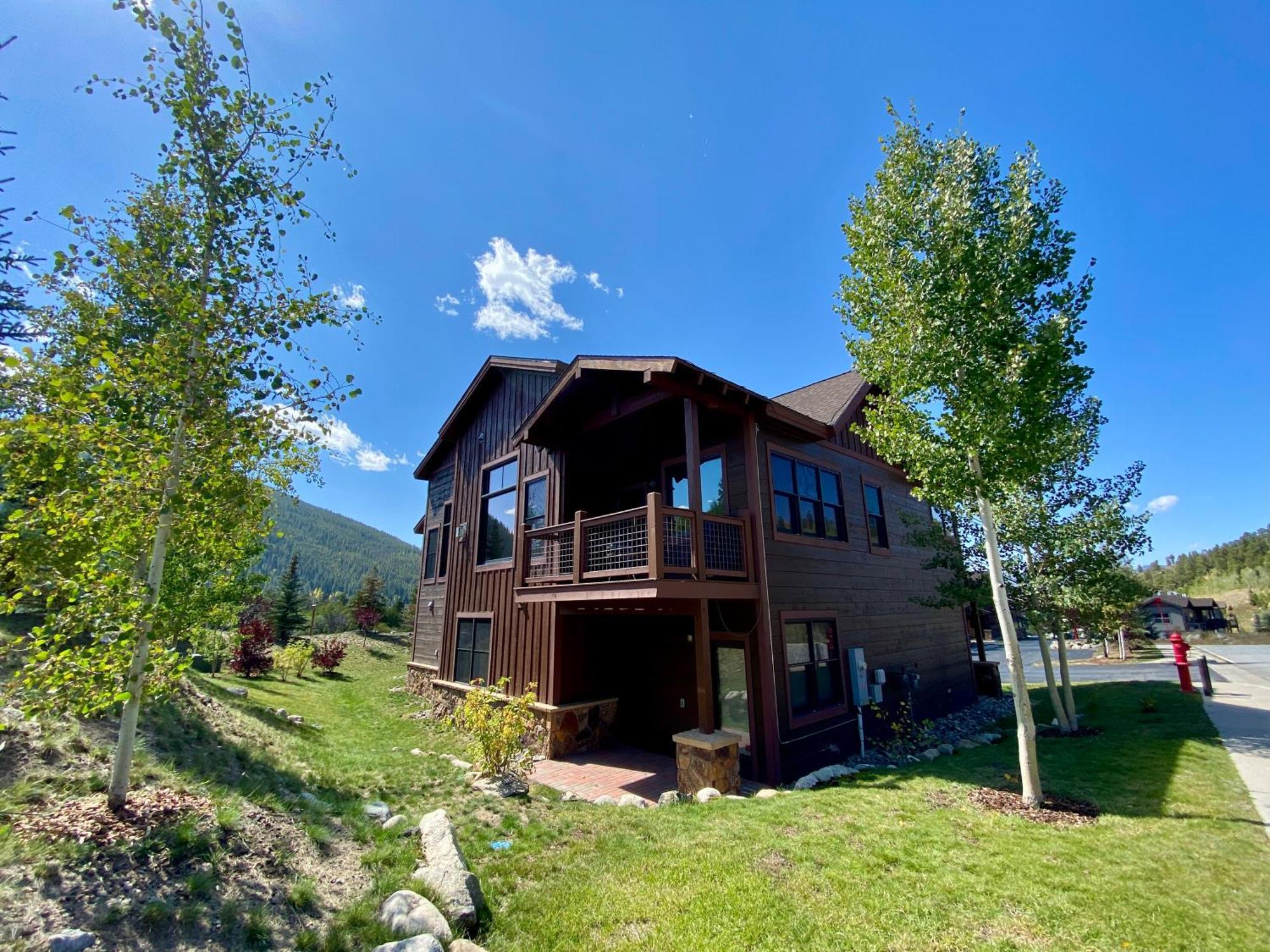 Wild Irishman 1043 By Summitcove Lodging Keystone Exterior foto